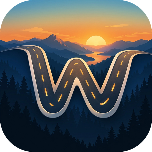 WanderWay App Icon