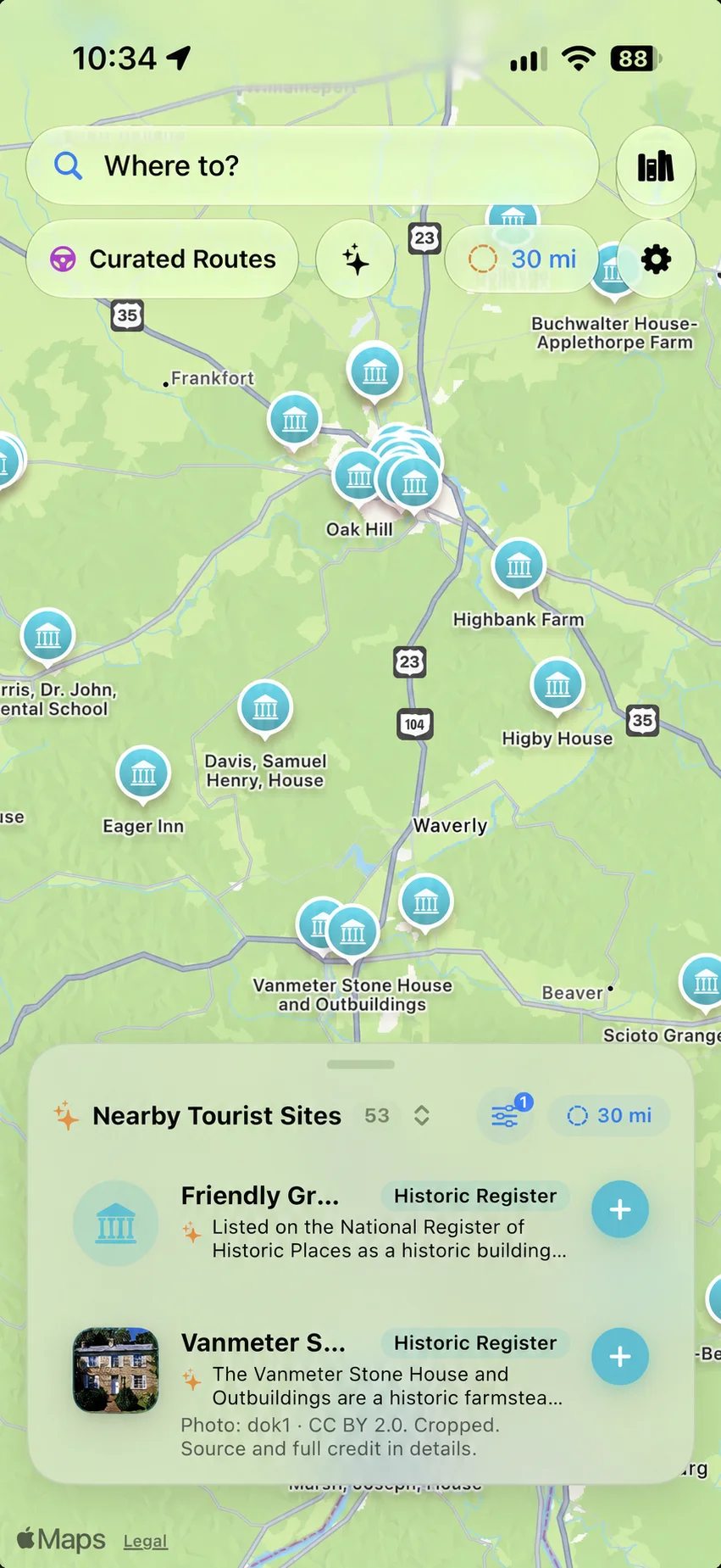 National Register of Historic Places listings